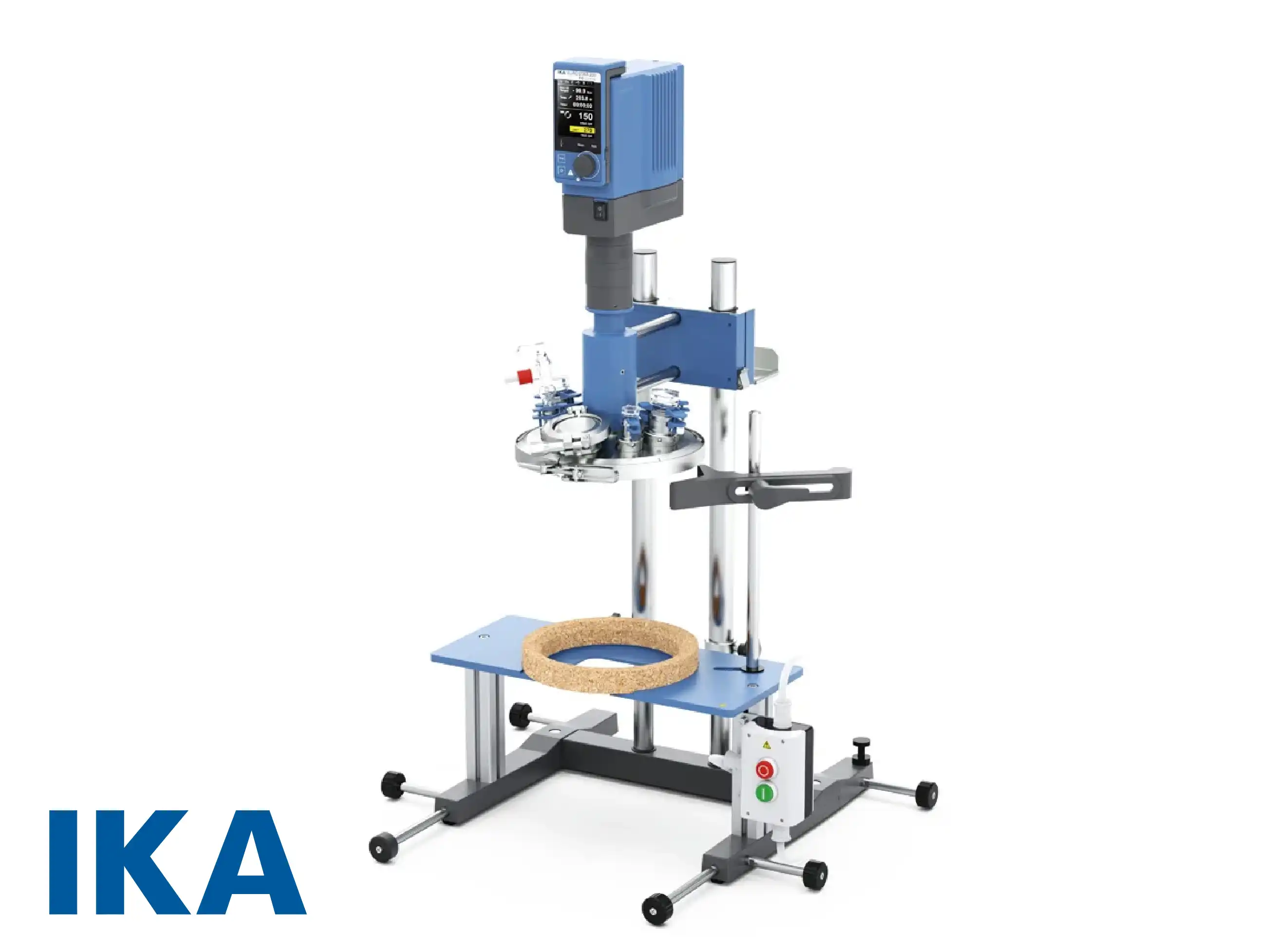 IKA High Viscosity Reactors